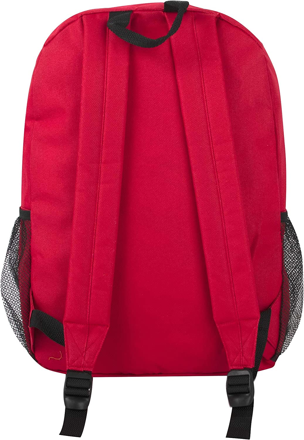 Solid Color Backpack for School