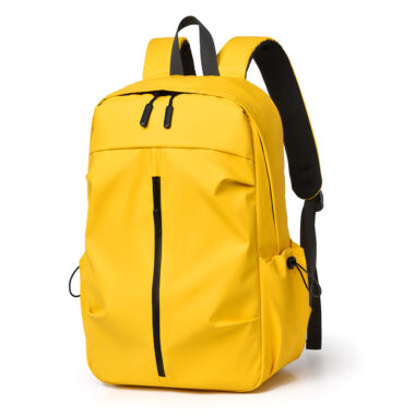 Candy-Colored Waterproof Backpack for Men & Women - Large Capacity Travel and Laptop Bag