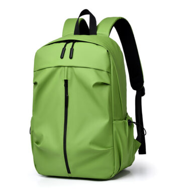 Candy-Colored Waterproof Backpack for Men & Women - Large Capacity Travel and Laptop Bag