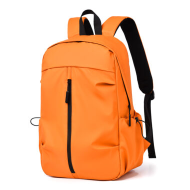 Candy-Colored Waterproof Backpack for Men & Women - Large Capacity Travel and Laptop Bag