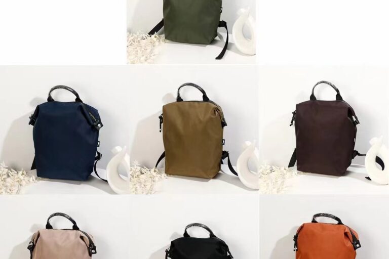 DragonX Energy eco-friendly nylon backpack for men and women