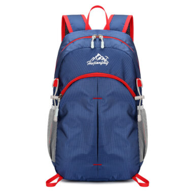  Foldable Waterproof Hiking Backpack for Travel and Sports