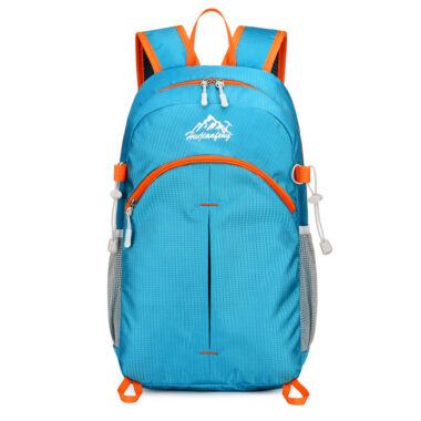  Foldable Waterproof Hiking Backpack for Travel and Sports