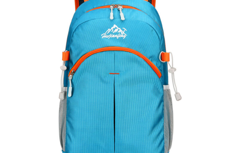 Foldable Waterproof Hiking Backpack for Travel and Sports