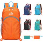 Foldable Waterproof Hiking Backpack for Travel and Sports