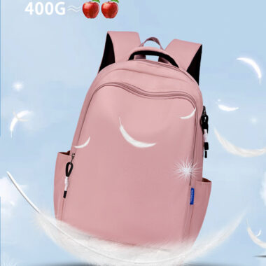 Korean Style Large Capacity Student Backpack