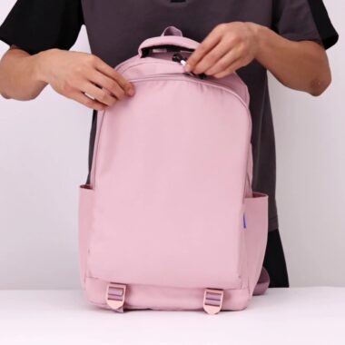 Korean Style Large Capacity Student Backpack