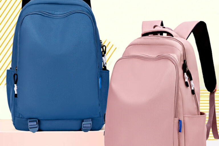 Korean Style Large Capacity Student Backpack