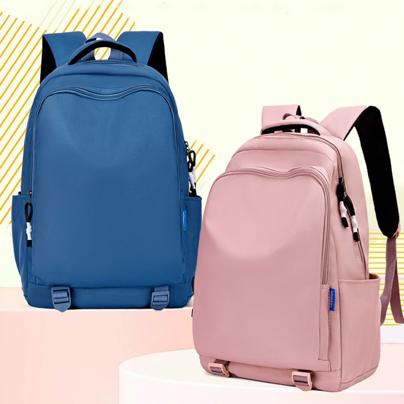 Korean Style Large Capacity Student Backpack