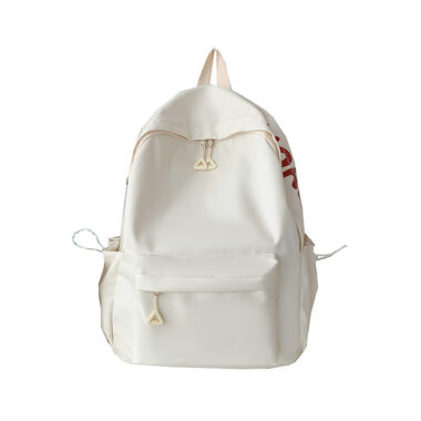 Large Capacity Cute School Bag for Girls - Fits Books and Laptop