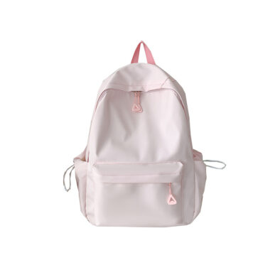 Large Capacity Cute School Bag for Girls - Fits Books and Laptop