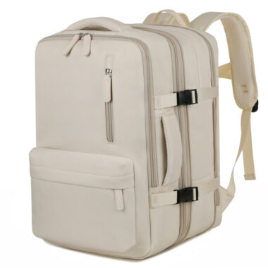  Large Capacity Men's Travel Backpack for Business and Daily Use