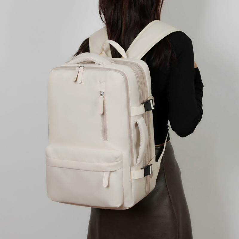 Large Capacity Men's Travel Backpack for Business and Daily Use