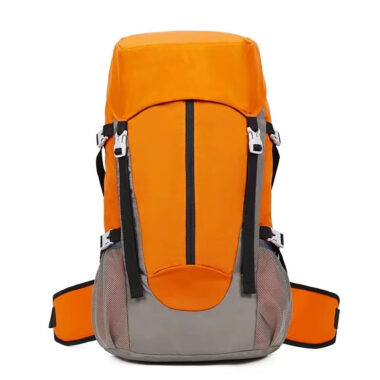 55L Waterproof Hiking Backpack for Outdoor Adventures