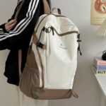 Lightweight Outdoor Hiking Backpack for Men and Women Students