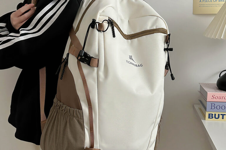 Lightweight Outdoor Hiking Backpack for Men and Women Students