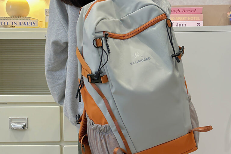 Lightweight Outdoor Hiking Backpack for Men and Women Students