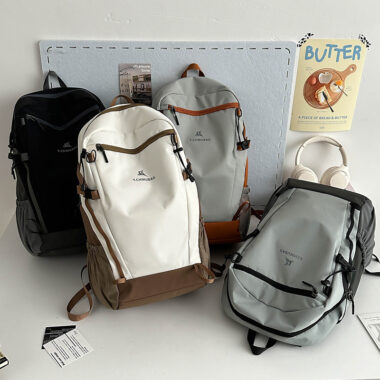 Lightweight Outdoor Hiking Backpack for Men and Women Students