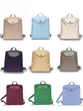  Embroidered Limited Edition Backpack – 70th Anniversary School Bag