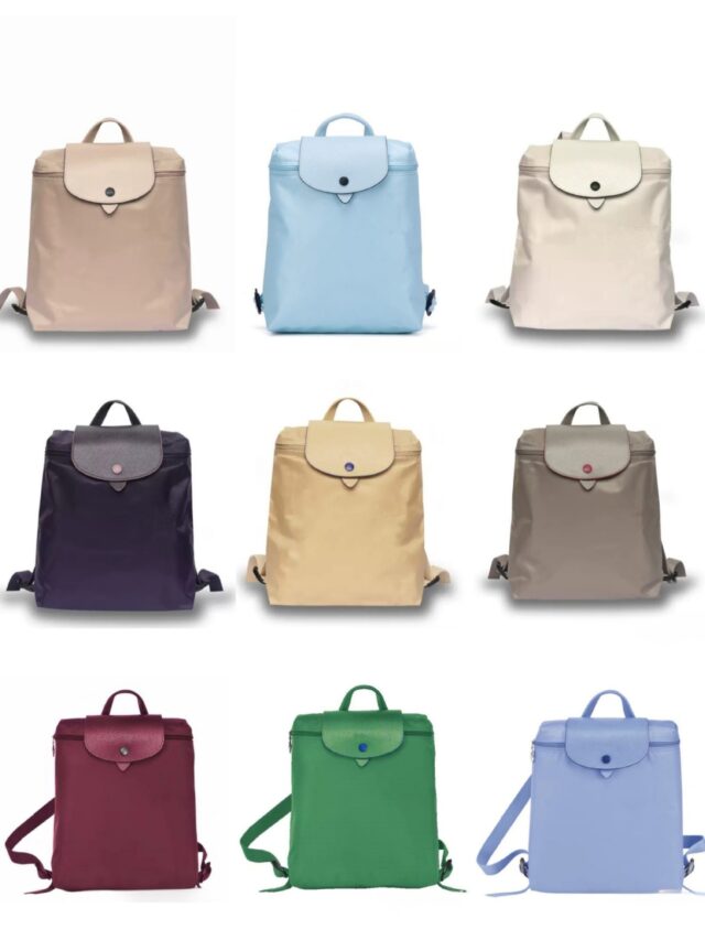 Embroidered Limited Edition Backpack – 70th Anniversary School Bag