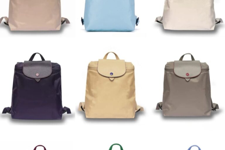 Embroidered Limited Edition Backpack – 70th Anniversary School Bag