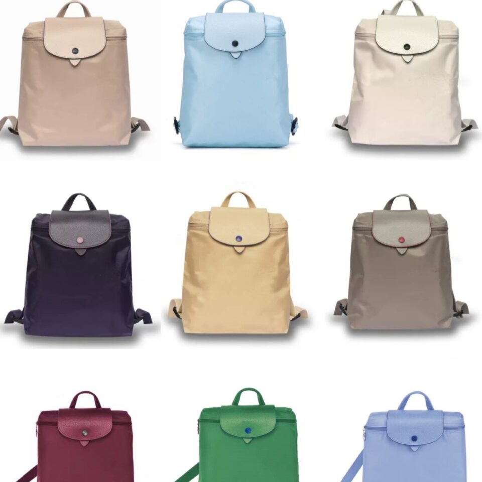 Embroidered Limited Edition Backpack – 70th Anniversary School Bag