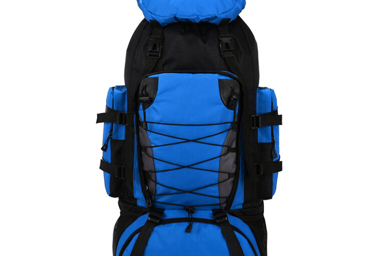 Large Capacity 90L Waterproof Hiking Backpack for Camping and Travel