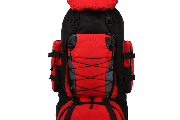 Large Capacity 90L Waterproof Hiking Backpack for Camping and Travel