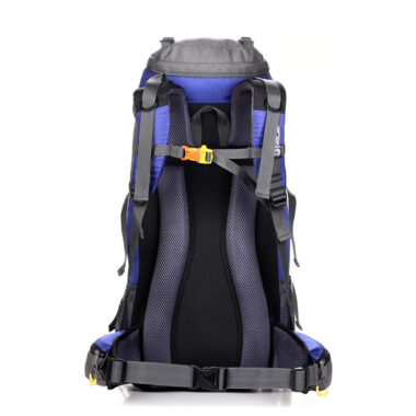 New Arrival Waterproof Hiking Backpack Large Capacity for Outdoor Travel