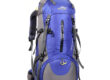 New Arrival Waterproof Hiking Backpack Large Capacity for Outdoor Travel