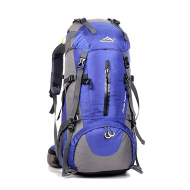 New Arrival Waterproof Hiking Backpack Large Capacity for Outdoor Travel