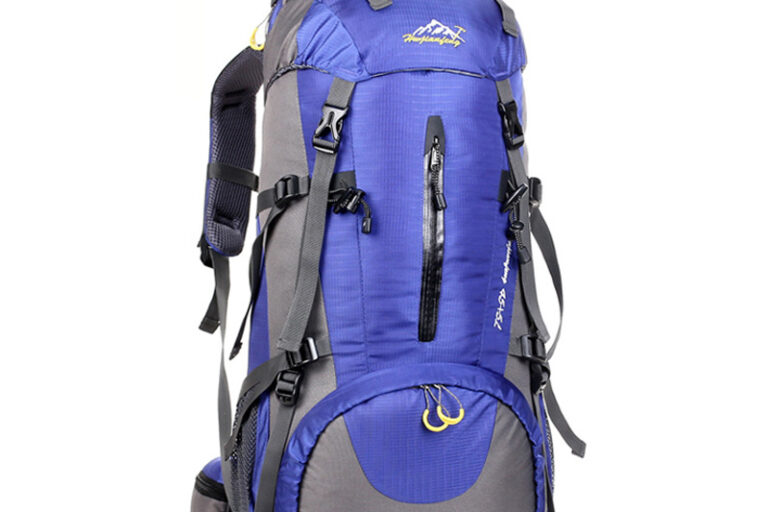 New Arrival Waterproof Hiking Backpack Large Capacity for Outdoor Travel