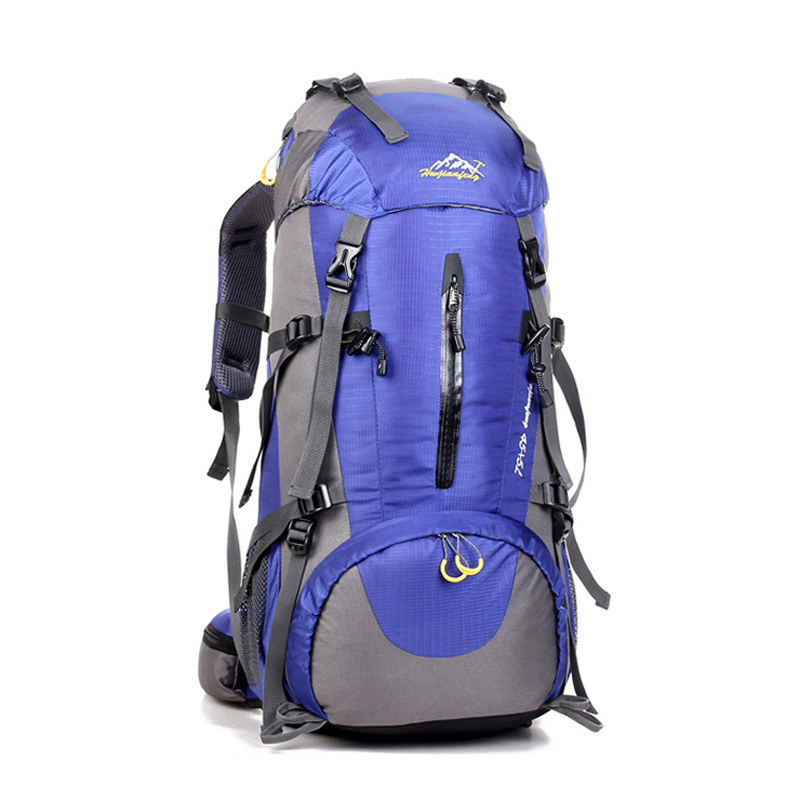 New Arrival Waterproof Hiking Backpack Large Capacity for Outdoor Travel
