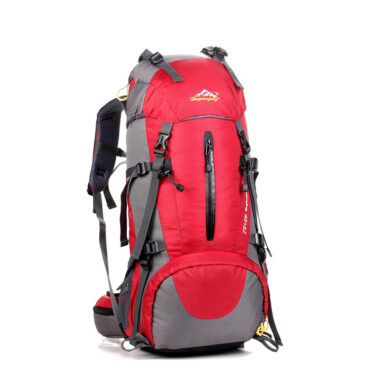 New Arrival Waterproof Hiking Backpack Large Capacity for Outdoor Travel