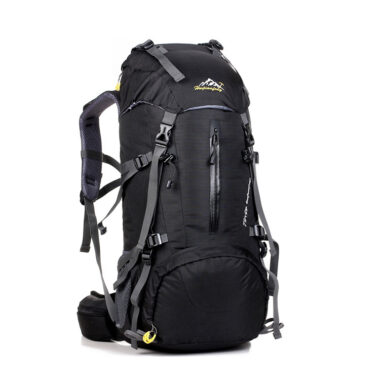 New Arrival Waterproof Hiking Backpack Large Capacity for Outdoor Travel