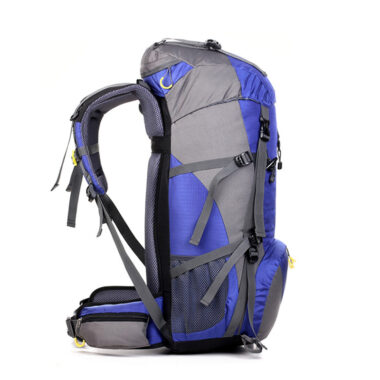 New Arrival Waterproof Hiking Backpack Large Capacity for Outdoor Travel