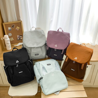 Women’s Large Travel Backpack for Outdoor, School, and Daily Use  