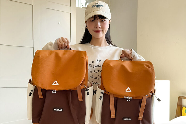 Women’s Large Travel Backpack for Outdoor, School, and Daily Use