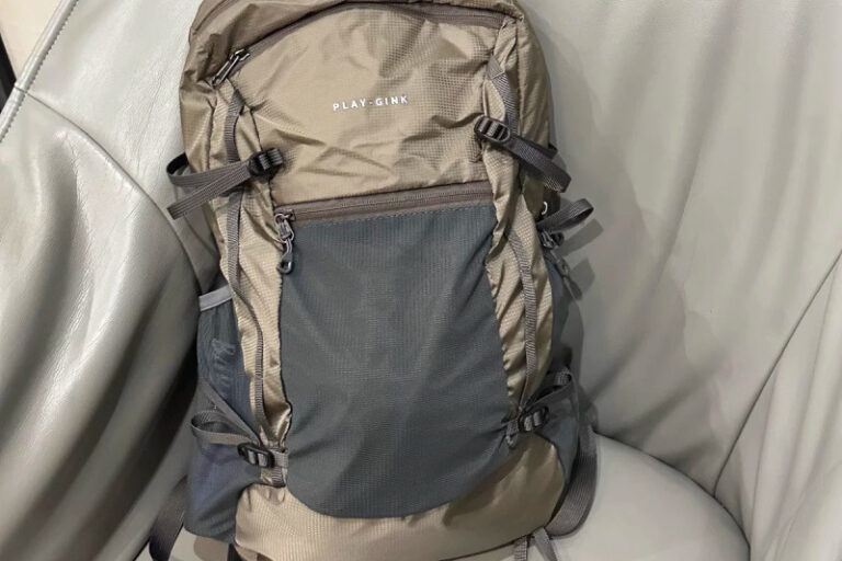 Lightweight Waterproof Foldable Hiking Backpack for Outdoor Travel