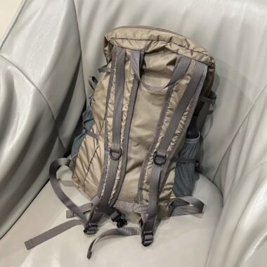 Lightweight Waterproof Foldable Hiking Backpack for Outdoor Travel