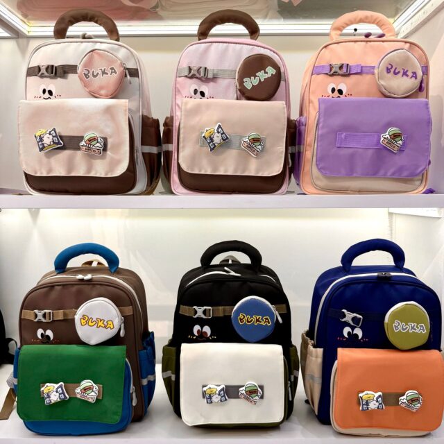 TOUTOU 2025 New Cute Lightweight Backpack for Women – Commuting & Travel Bag