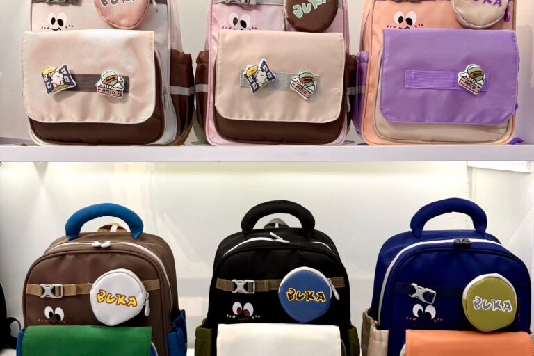 TOUTOU 2025 New Cute Lightweight Backpack for Women – Commuting & Travel Bag