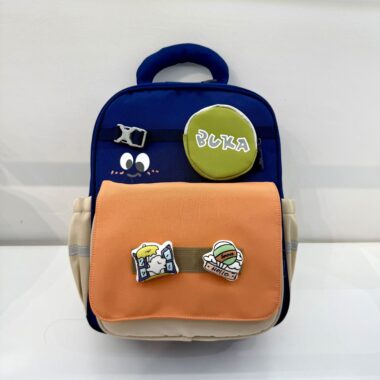 TOUTOU 2025 New Cute Lightweight Backpack for Women – Commuting & Travel Bag