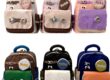 TOUTOU 2025 New Cute Lightweight Backpack for Women – Commuting & Travel Bag