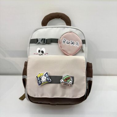 TOUTOU 2025 New Cute Lightweight Backpack for Women – Commuting & Travel Bag