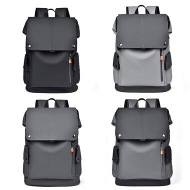 USB Charging Backpack for Men & Women – Large Capacity Business Backpack