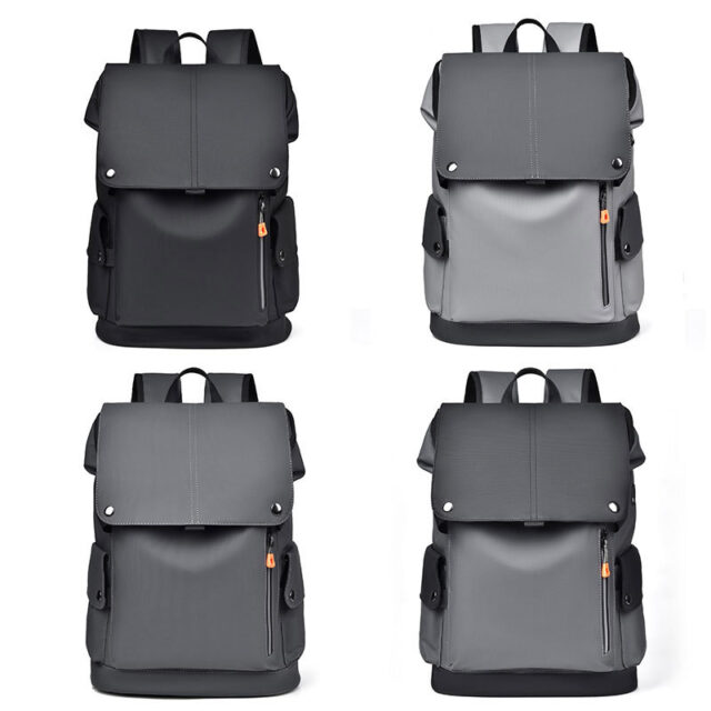 USB Charging Backpack for Men & Women – Large Capacity Business Backpack