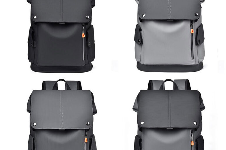 USB Charging Backpack for Men & Women – Large Capacity Business Backpack