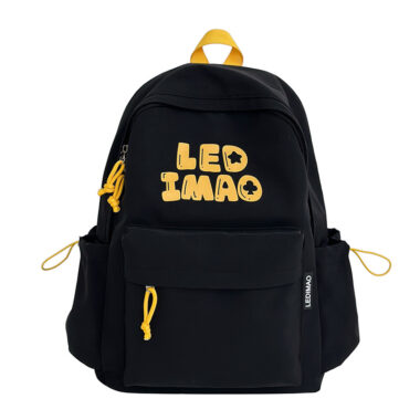 Japanese Style Vintage Student Backpack for Girls and Teens