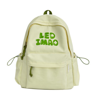 Japanese Style Vintage Student Backpack for Girls and Teens